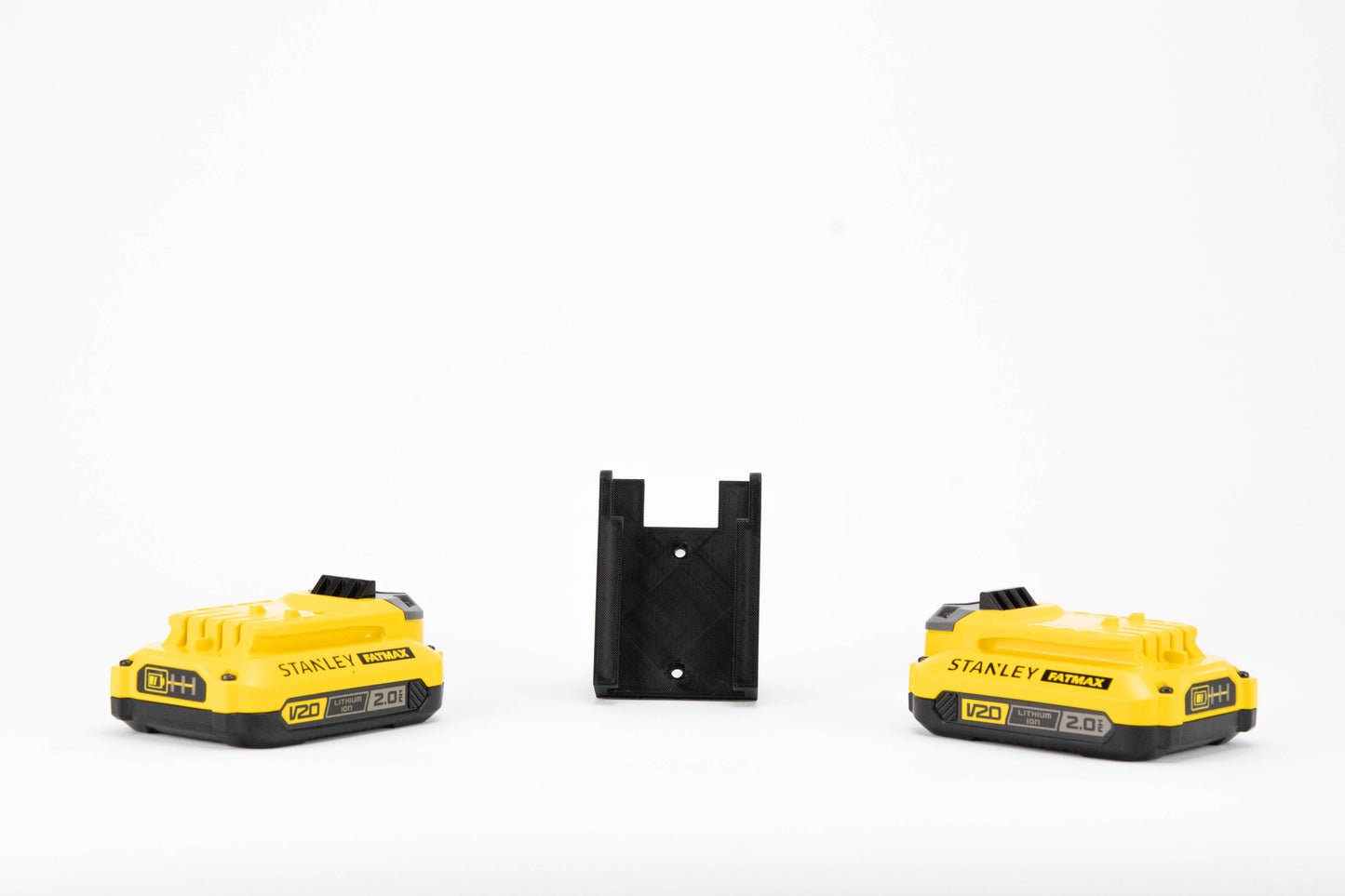 Stanley V20 Batterijhouder