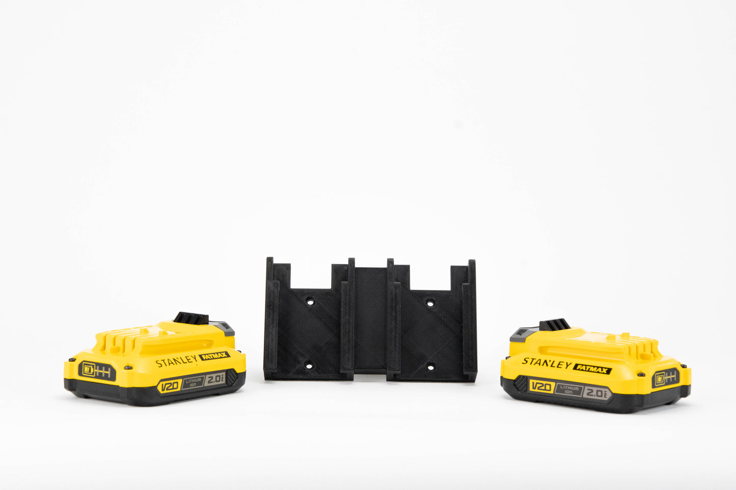 Duo Stanley V20 Batterijhouder