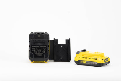 Duo Stanley V20 Batterijhouder